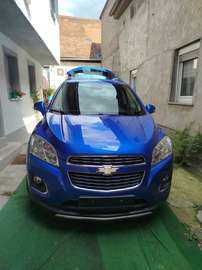 Trax 1.4T LT +