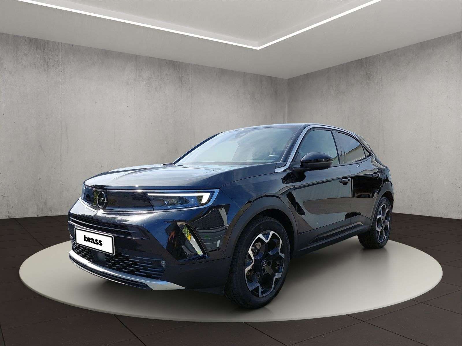 Opel Mokka E
