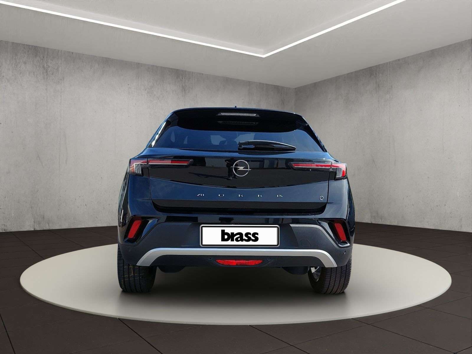 Opel Mokka E