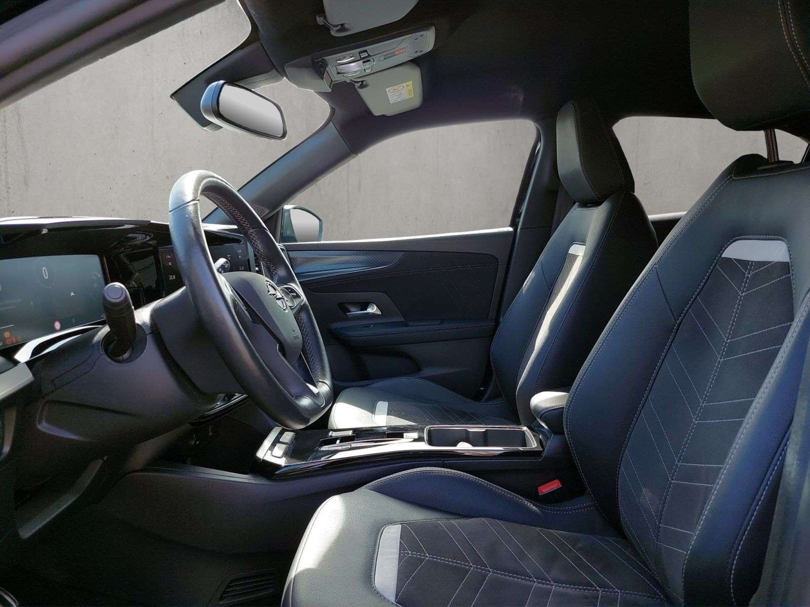 Opel Mokka E