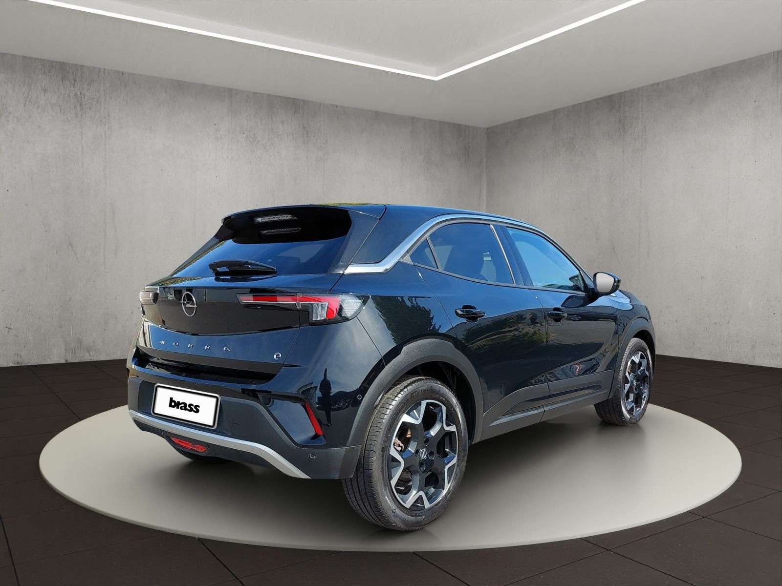 Opel Mokka E