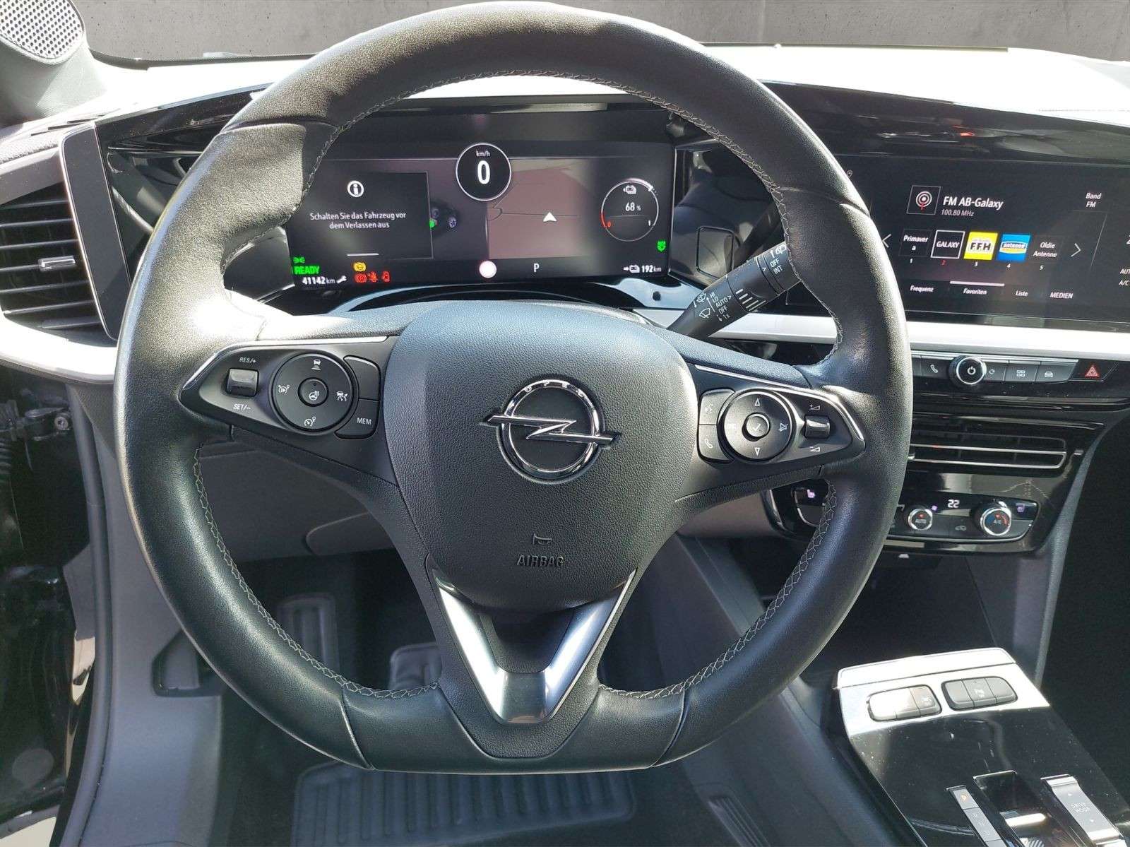 Opel Mokka E