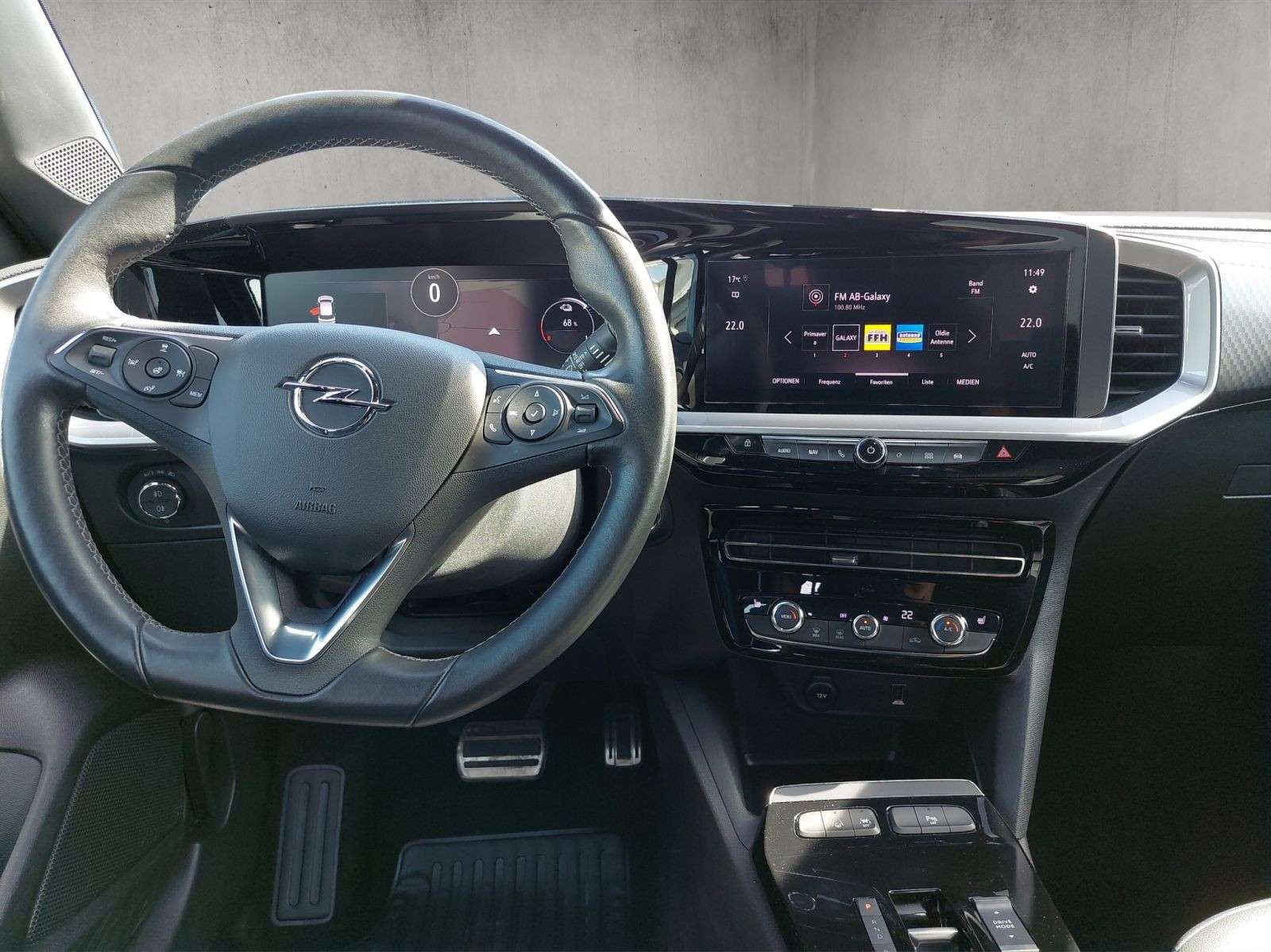 Opel Mokka E