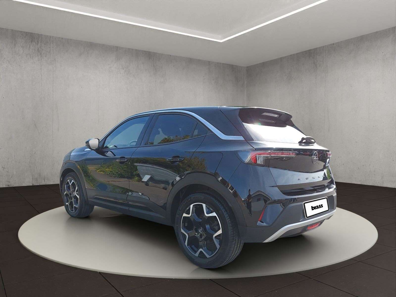 Opel Mokka E