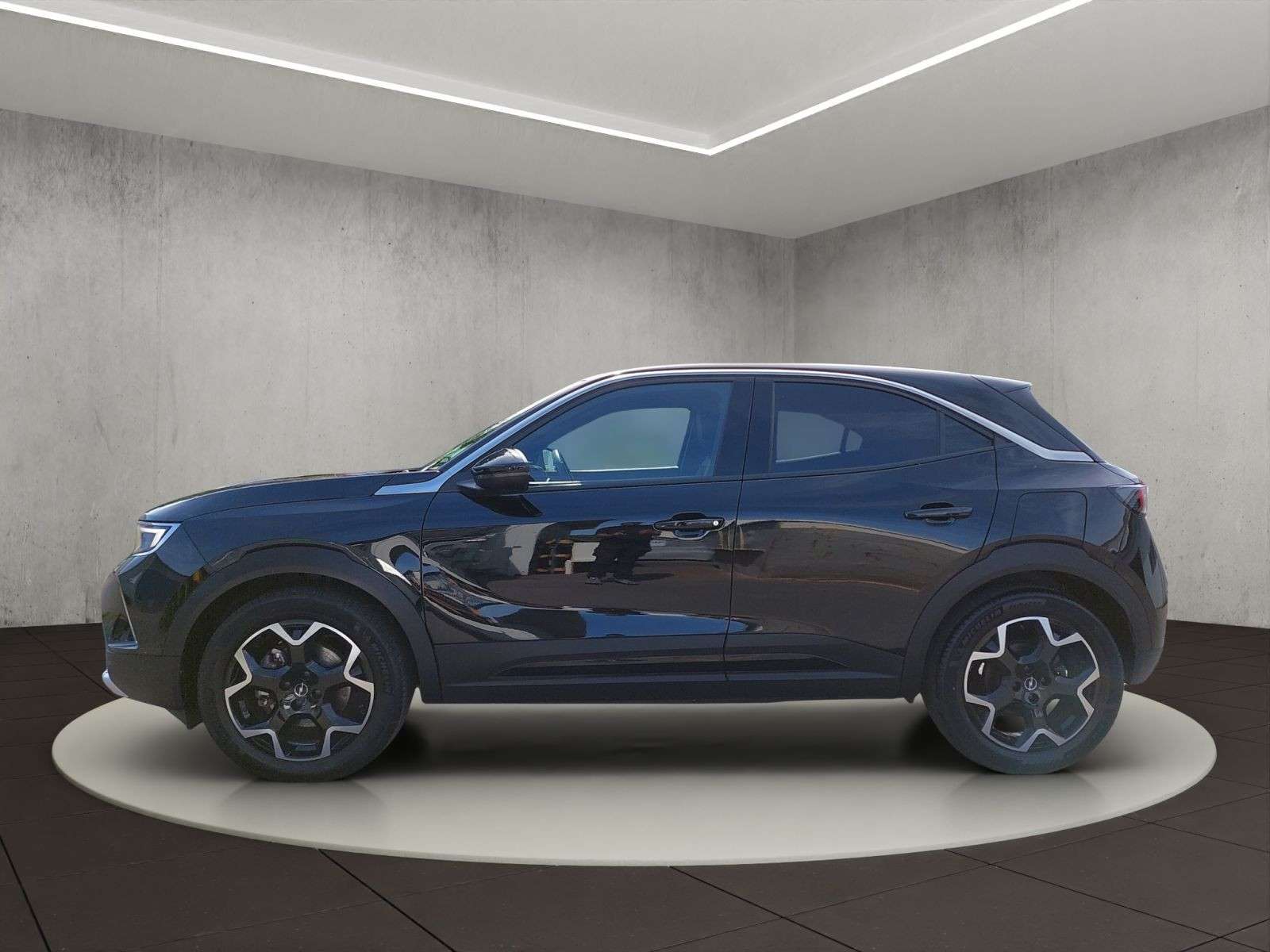 Opel Mokka E