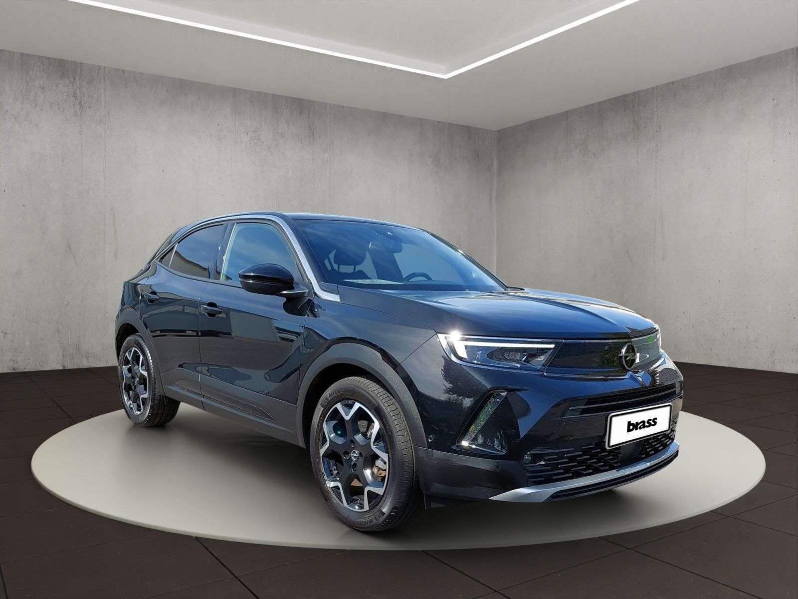 Opel Mokka E