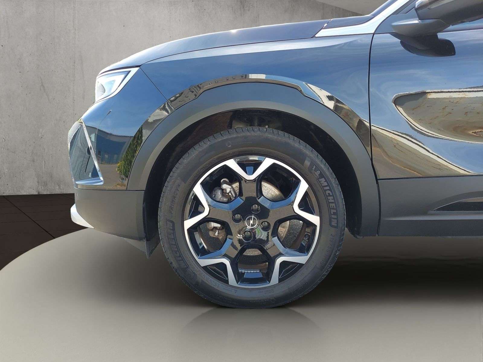 Opel Mokka E