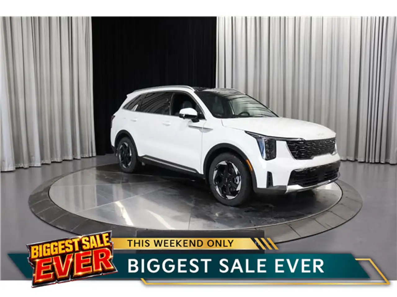 2025 Kia Sorento
