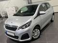 Peugeot 108 1.0 Active **Klimaanlage*Bluetooth*USB** Grau - thumbnail 1