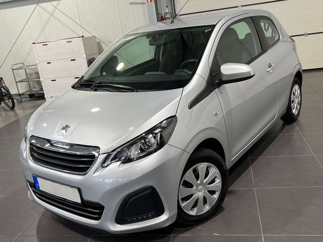 Imagine Peugeot 108 1.0 Active **Klimaanlage*Bluetooth*USB**