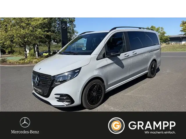 2026 Mercedes-Benz V-Class in Grey for sale