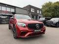 Mercedes-Benz GLC 63 AMG GLC 63S AMG 4M+ designo Aero DTR/HUD/Pano/AHK/21 Rot - thumbnail 1