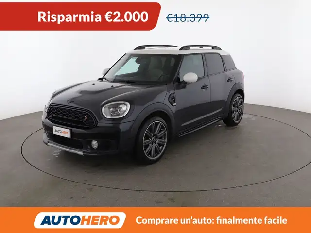MINI Cooper SD Countryman Cooper SD ALL4