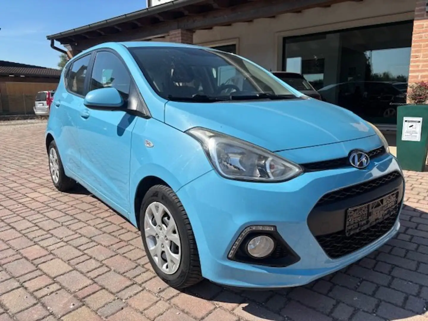 Hyundai i10 i10 1.0 Comfort Blu/Azzurro - 2