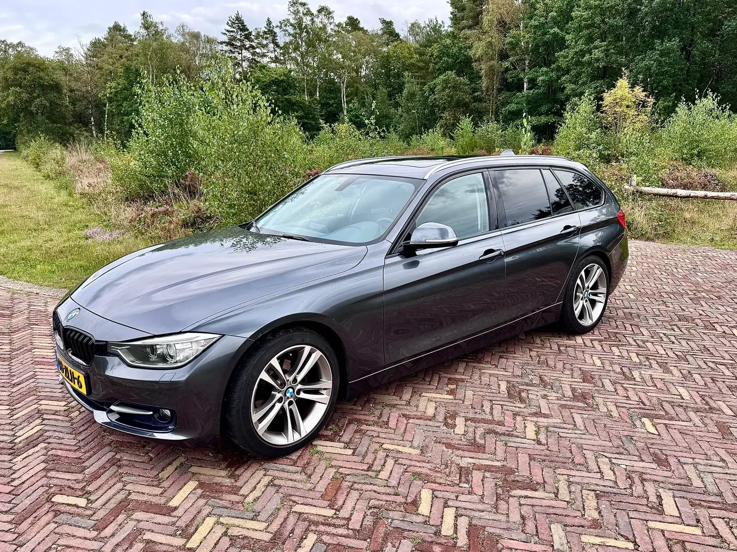 BMW 330 BMW 320i Touring - Nieuwe Distributieketting & APK Gris - 1