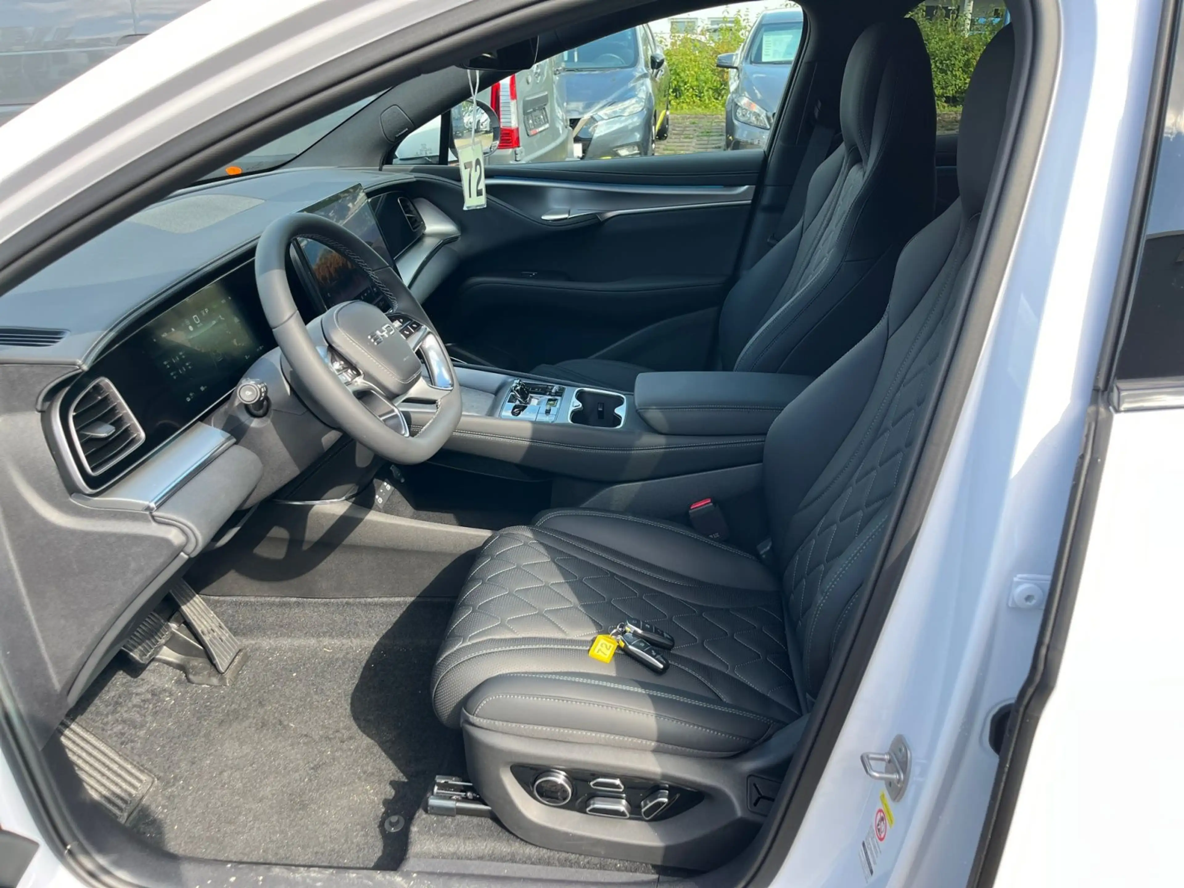 BYD Sealion 7 Design AWD *sofort Verfügbar* — photo 10