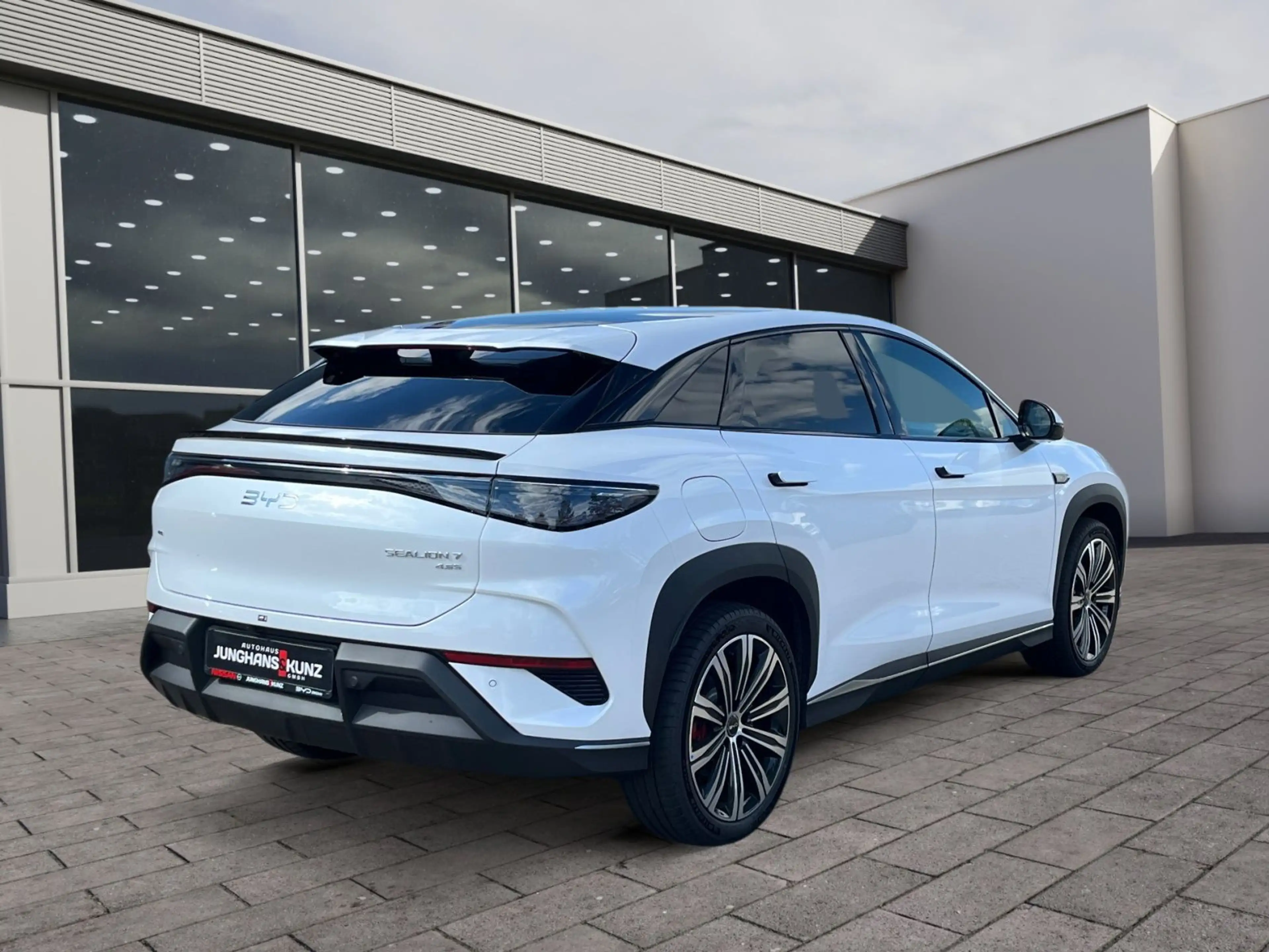 BYD Sealion 7 Design AWD *sofort Verfügbar* — photo 7