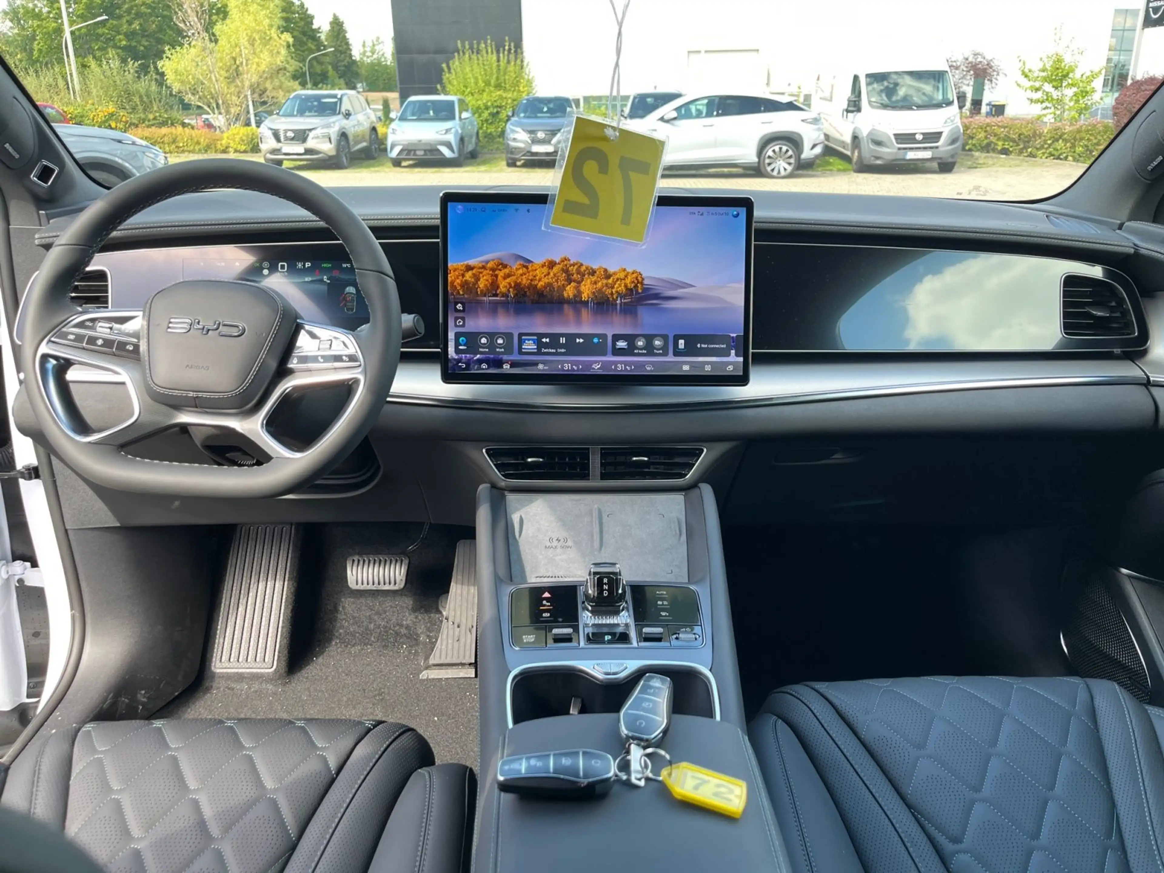 BYD Sealion 7 Design AWD *sofort Verfügbar* — photo 11