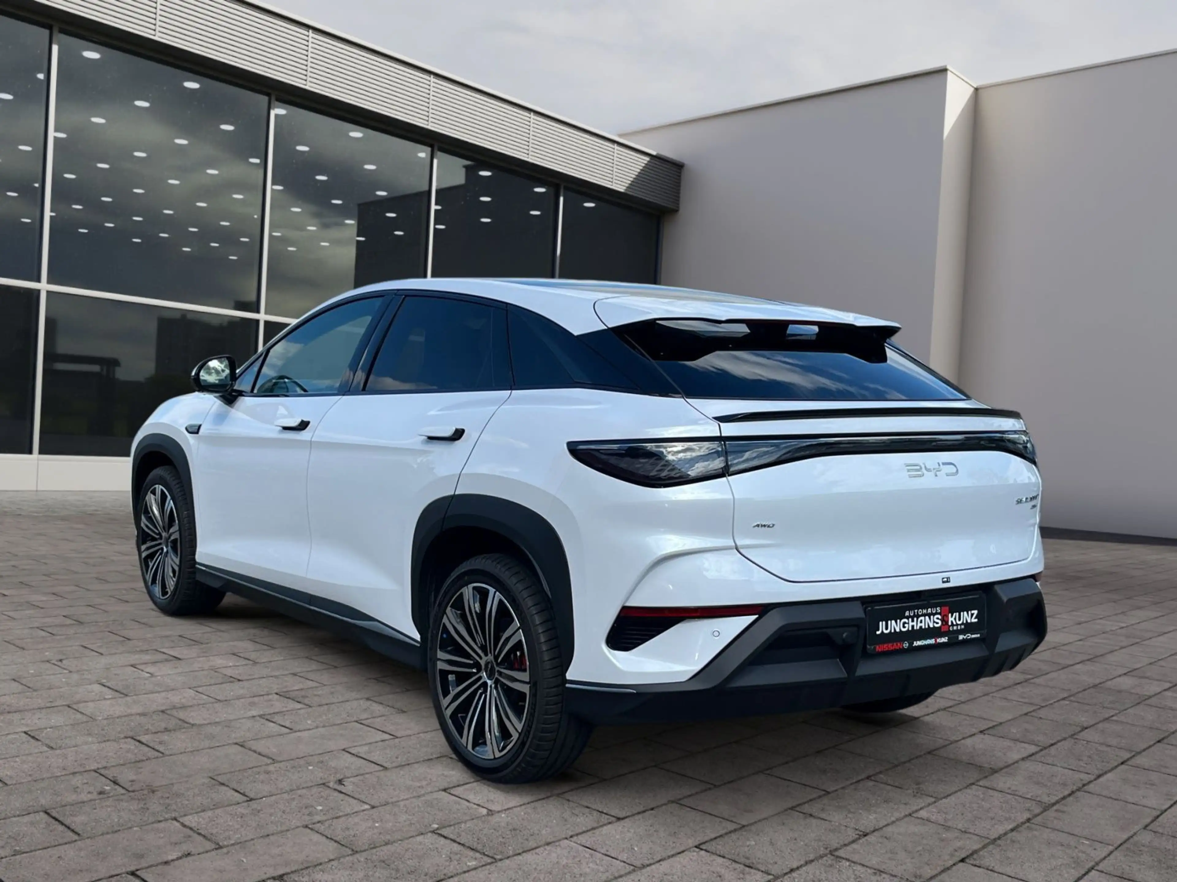 BYD Sealion 7 Design AWD *sofort Verfügbar* — photo 5