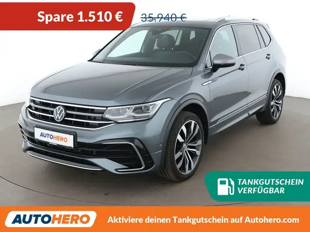 Volkswagen Tiguan Allspace 2.0 TDI R Line 4Motion Aut.*NAVI*HUD*LED*ACC*CAM*