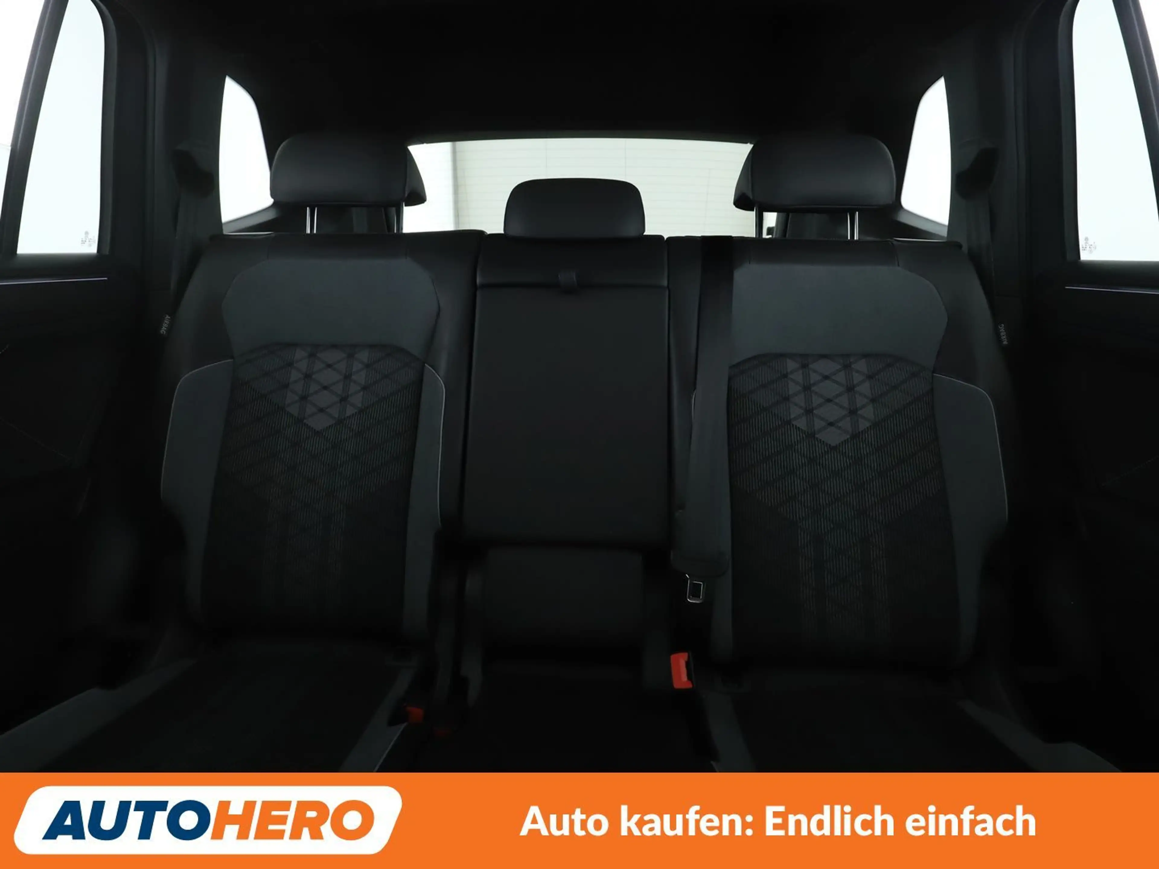 Volkswagen Tiguan Allspace 2.0 TDI R-Line 4Motion Aut.*NAVI*HUD*LED*ACC*CAM* — photo 15