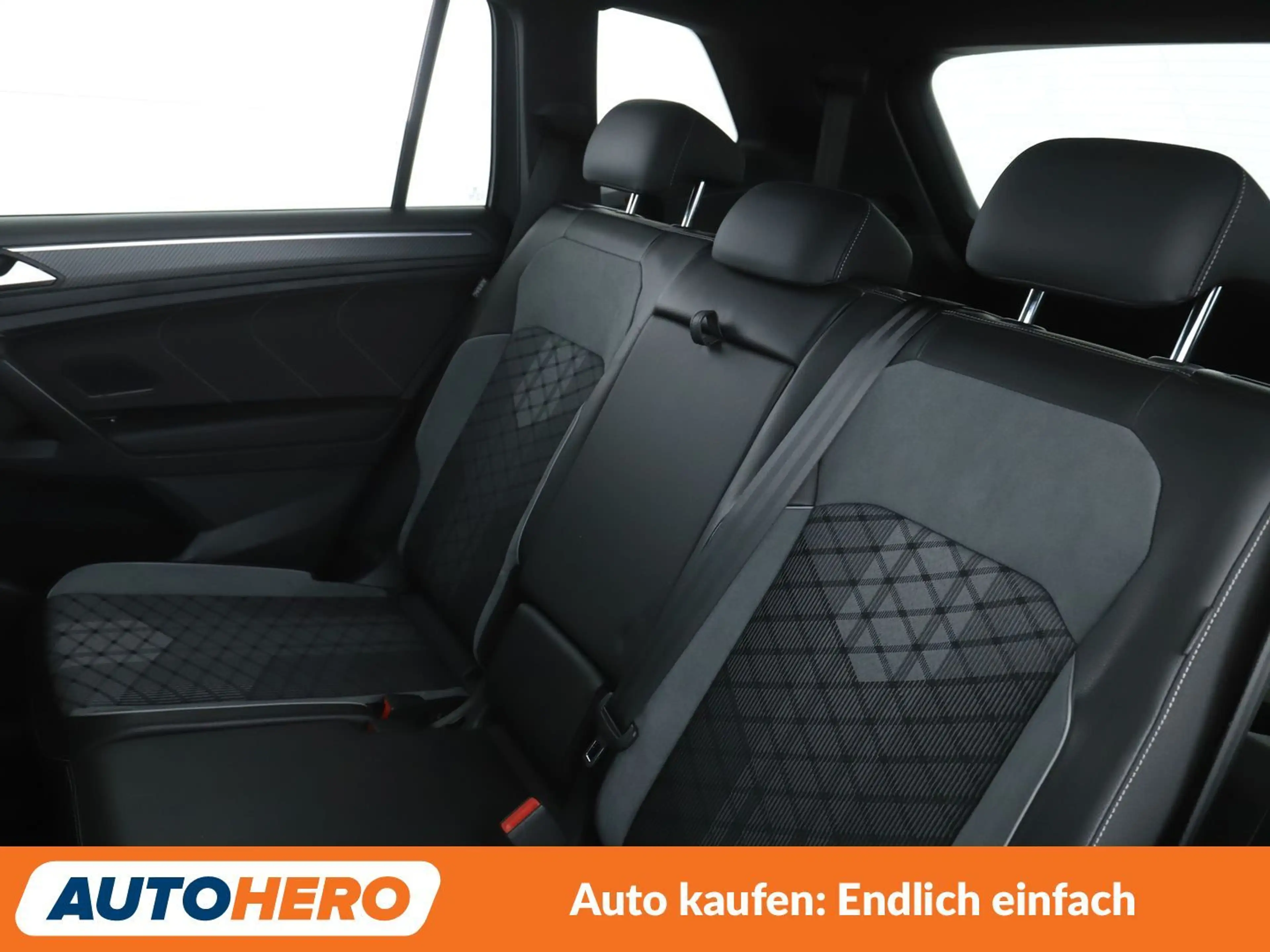 Volkswagen Tiguan Allspace 2.0 TDI R-Line 4Motion Aut.*NAVI*HUD*LED*ACC*CAM* — photo 14