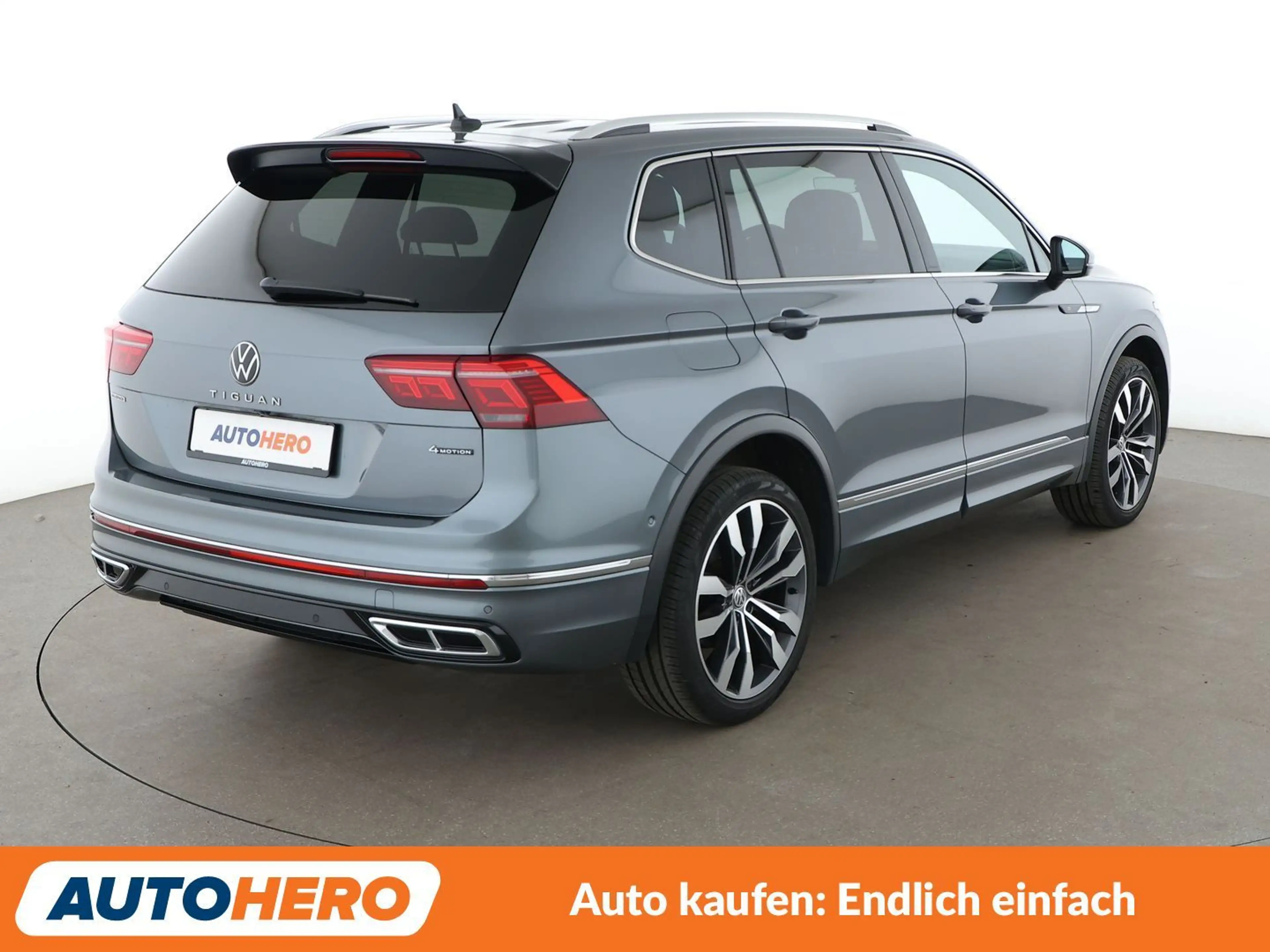Volkswagen Tiguan Allspace 2.0 TDI R-Line 4Motion Aut.*NAVI*HUD*LED*ACC*CAM* — photo 6