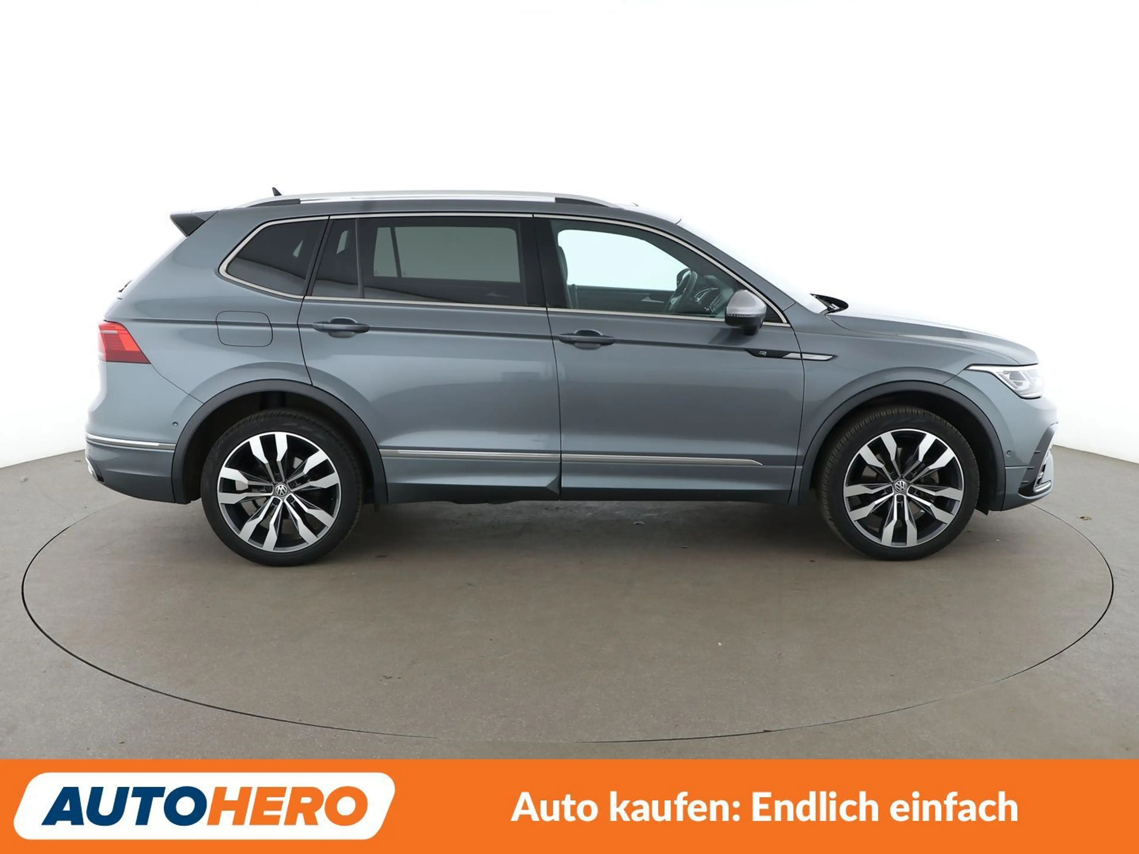Volkswagen Tiguan Allspace 2.0 TDI R-Line 4Motion Aut.*NAVI*HUD*LED*ACC*CAM* — photo 7