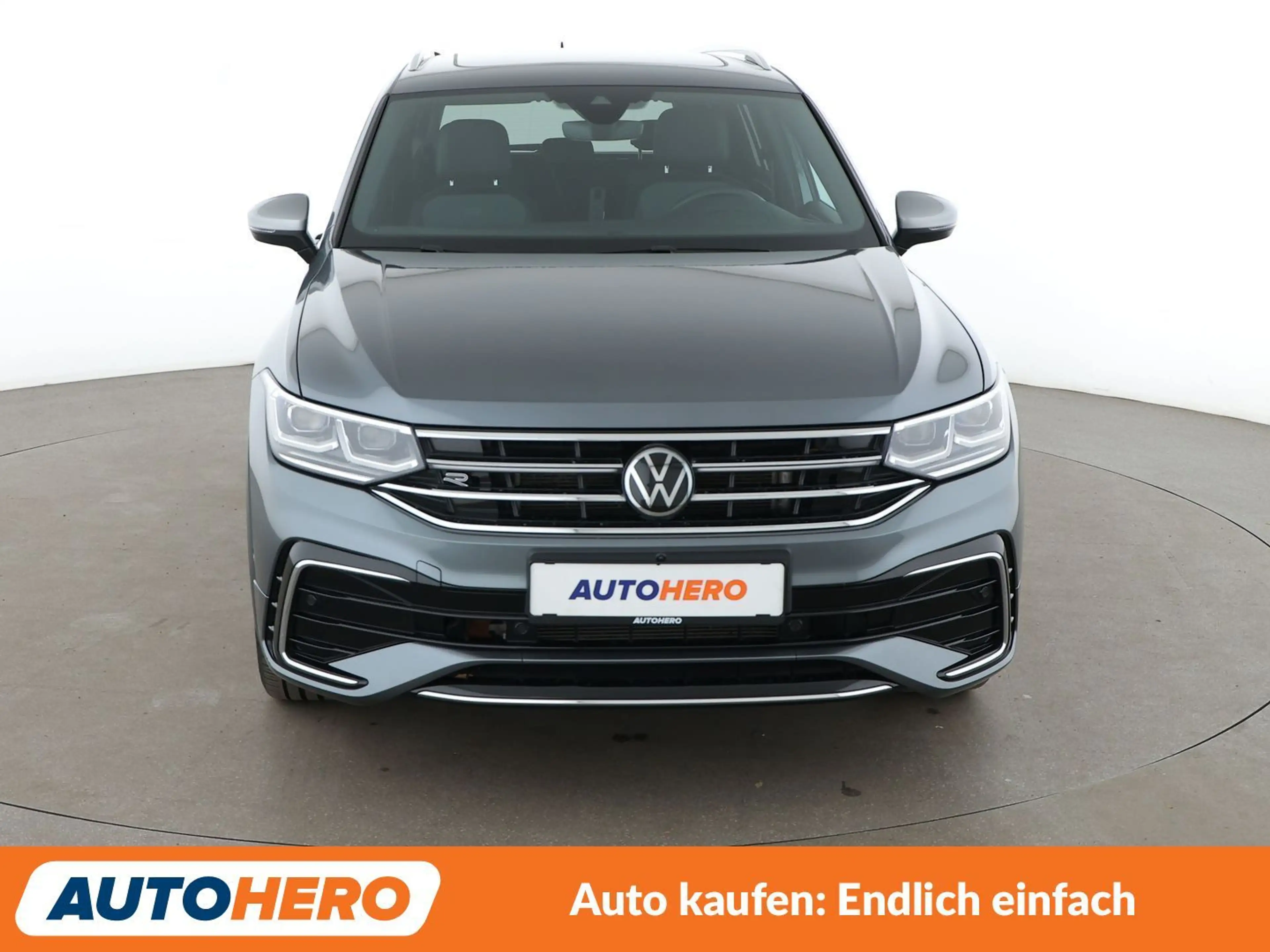 Volkswagen Tiguan Allspace 2.0 TDI R-Line 4Motion Aut.*NAVI*HUD*LED*ACC*CAM* — photo 9