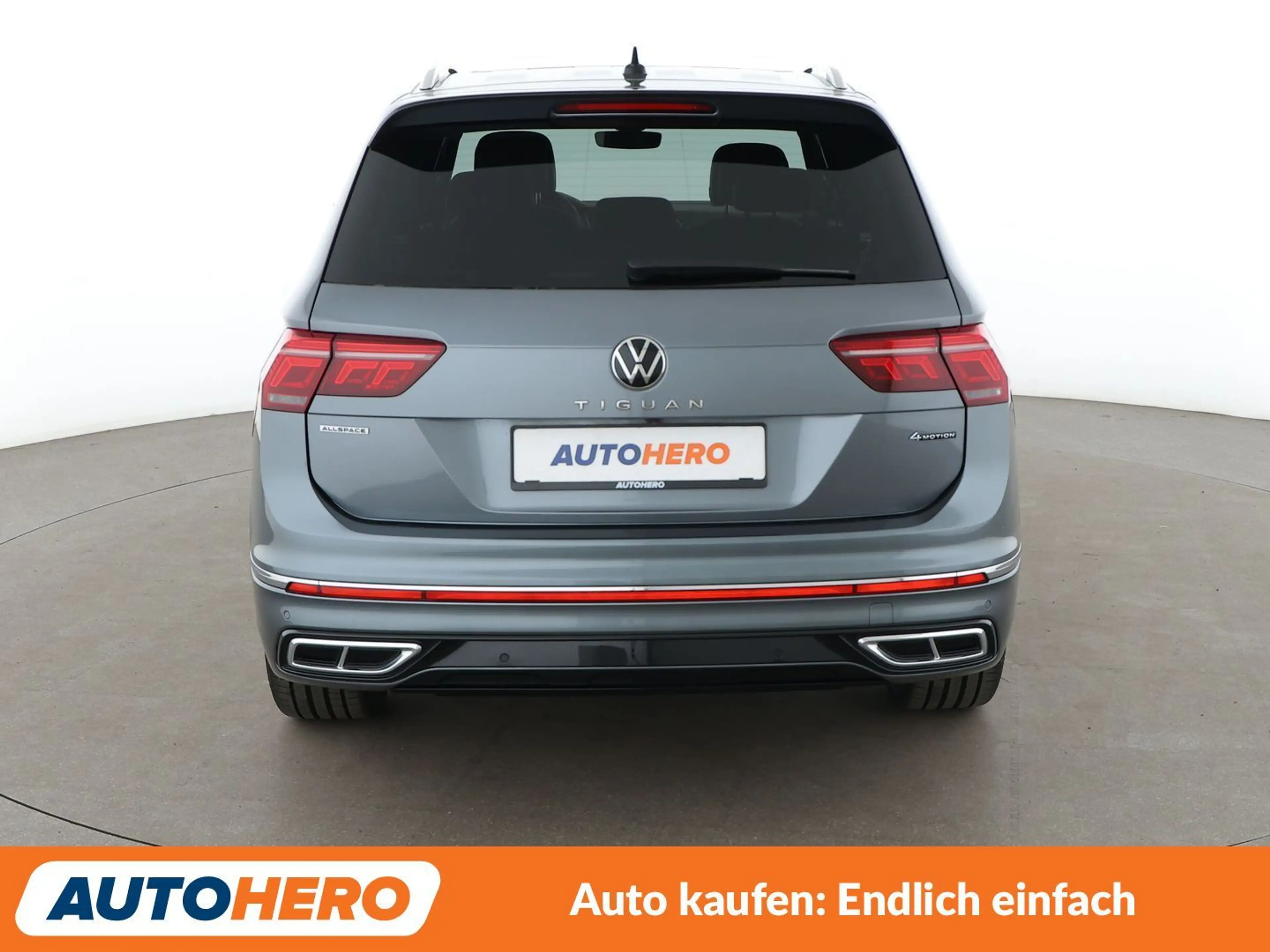 Volkswagen Tiguan Allspace 2.0 TDI R-Line 4Motion Aut.*NAVI*HUD*LED*ACC*CAM* — photo 5