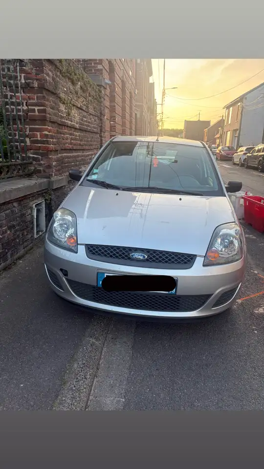 Ford Fiesta 1.4 TDCi Senso