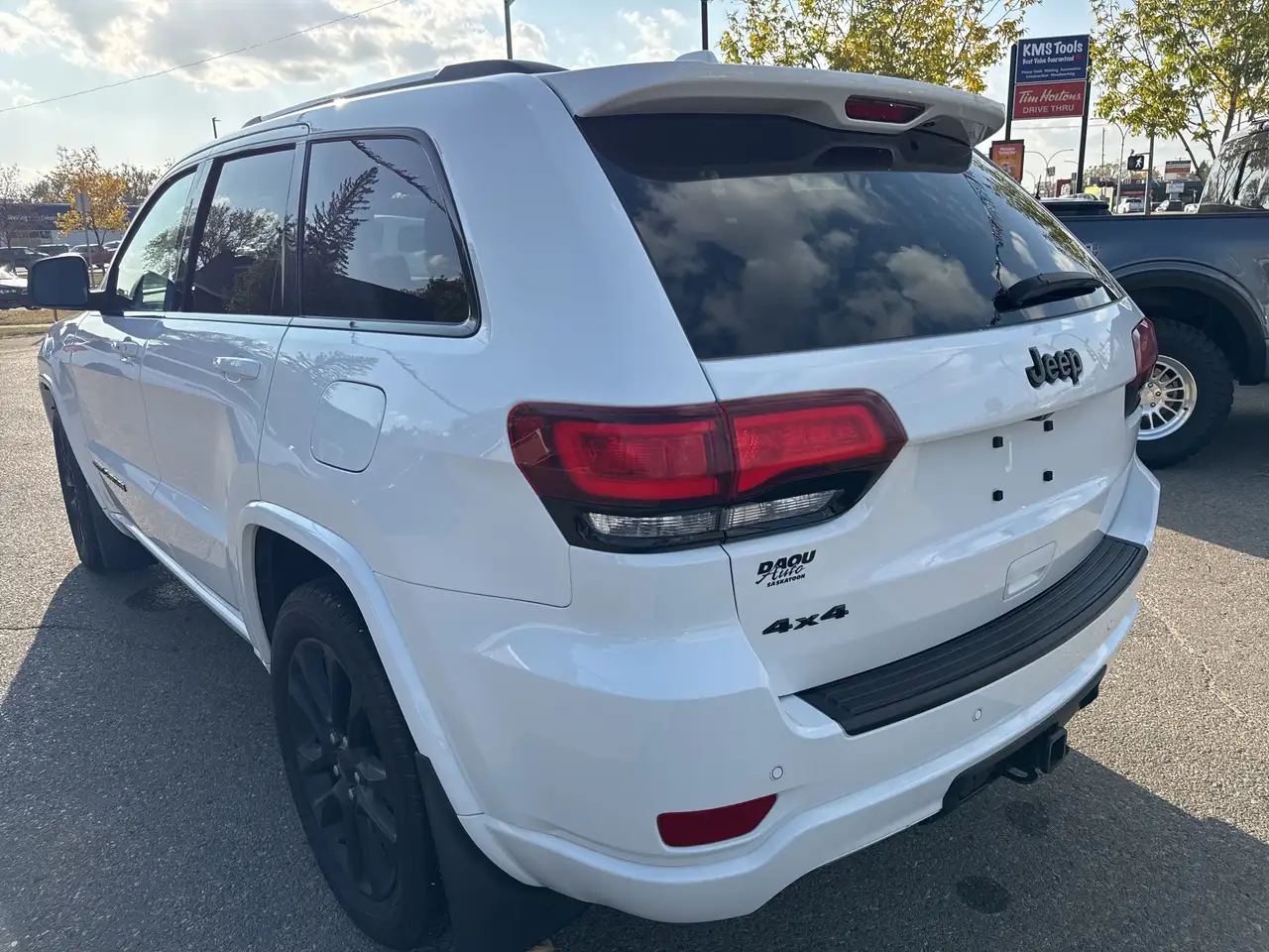 Jeep Grand Cherokee снимка Jeep Grand Cherokee