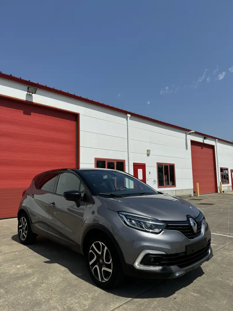 Renault Captur bose edition 2018 led/navi/keyless/cam - 2