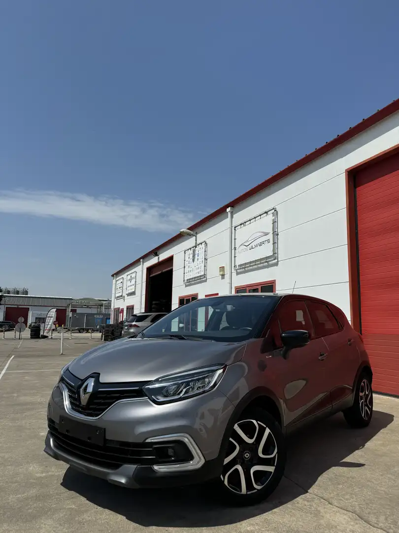 Renault Captur bose edition 2018 led/navi/keyless/cam - 1