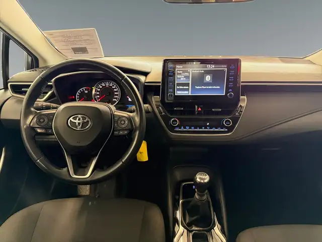 Toyota Corolla view 11