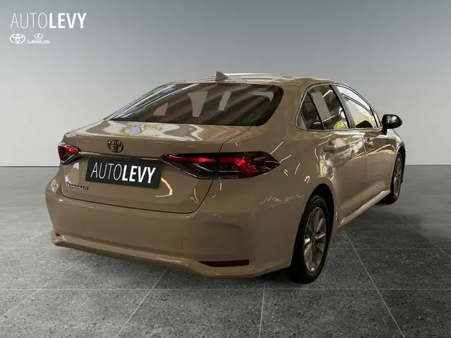 Toyota Corolla view 6