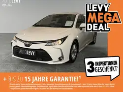Toyota Corolla 1.5 Benzin Limousine CarPlay+PDC+Alufelge