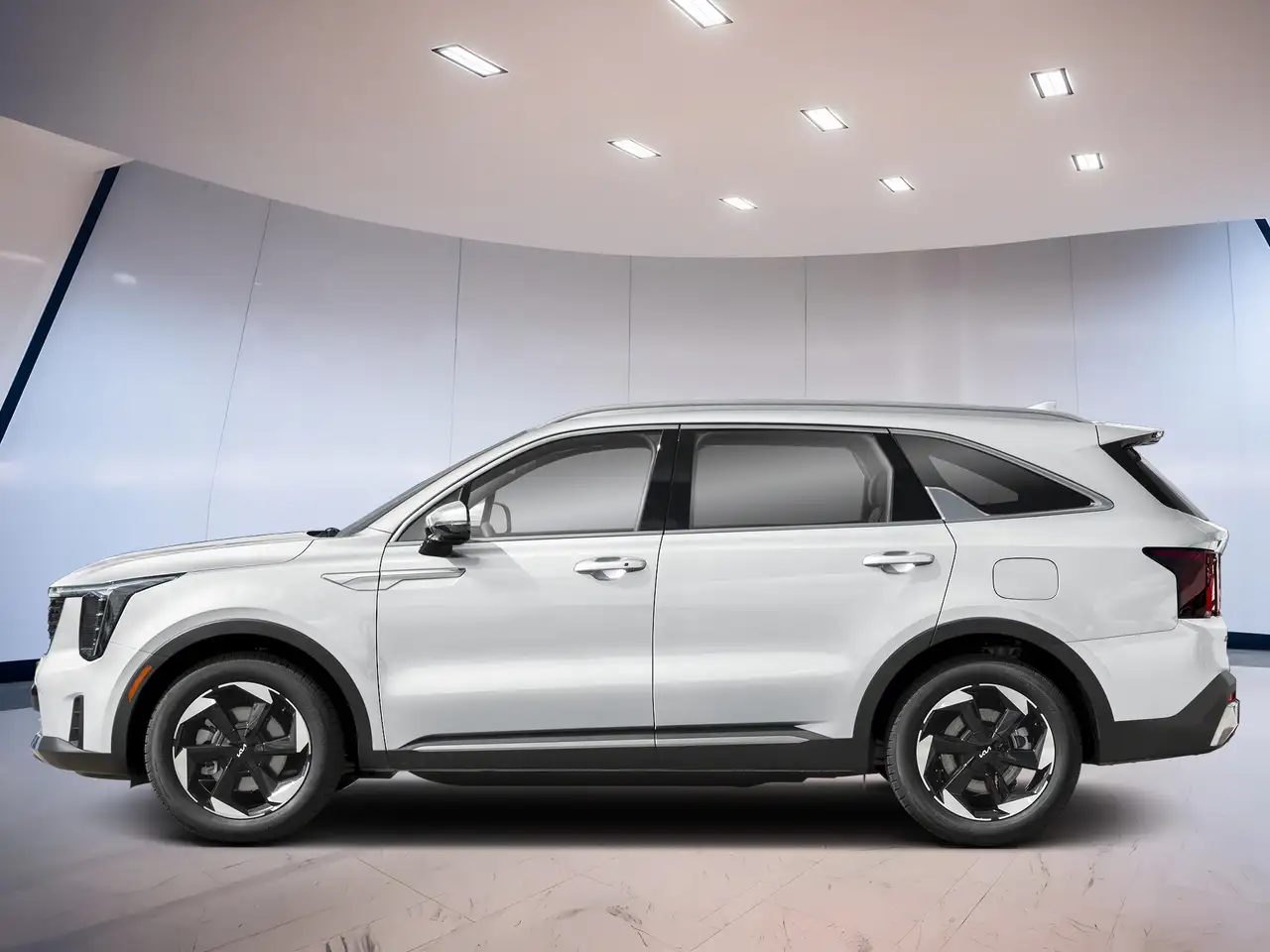 Kia Sorento снимка Kia Sorento