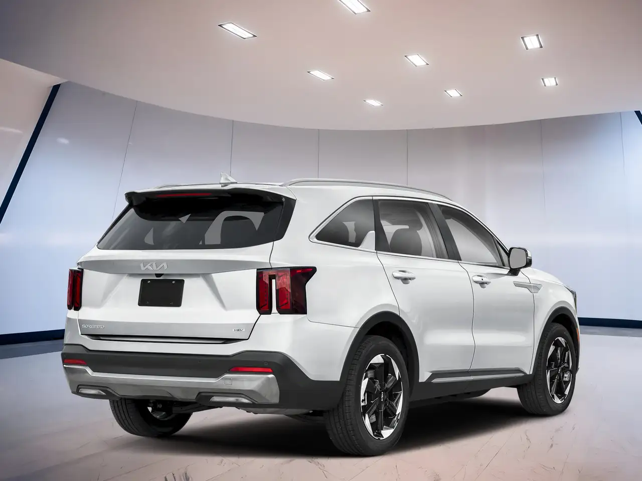 Kia Sorento снимка Kia Sorento