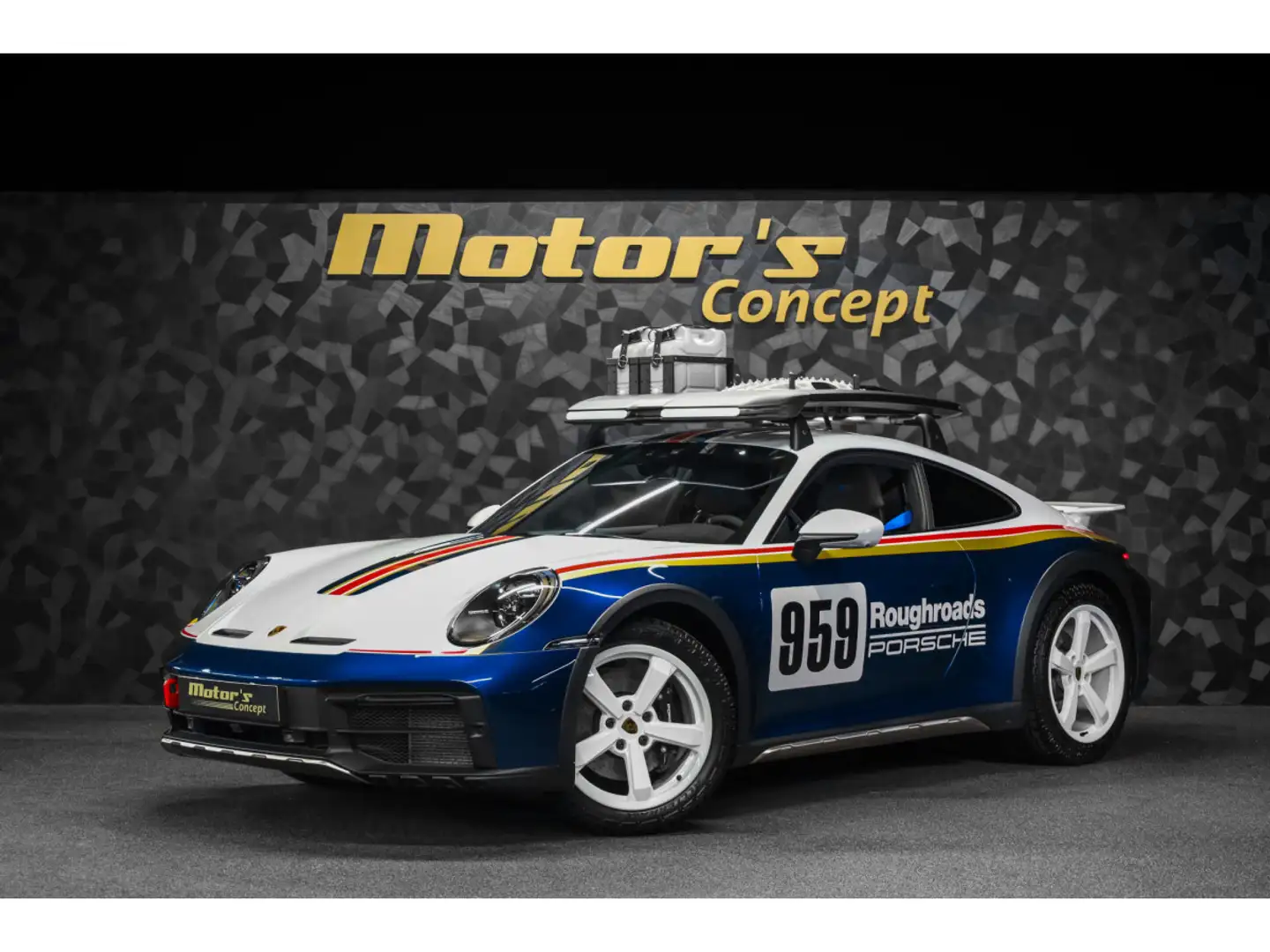 porsche 911