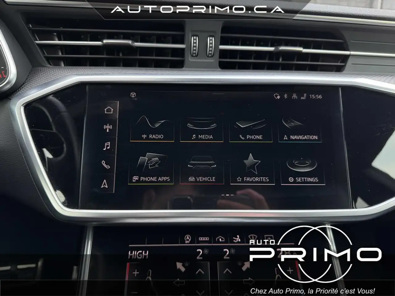 Audi S7 снимка Audi S7