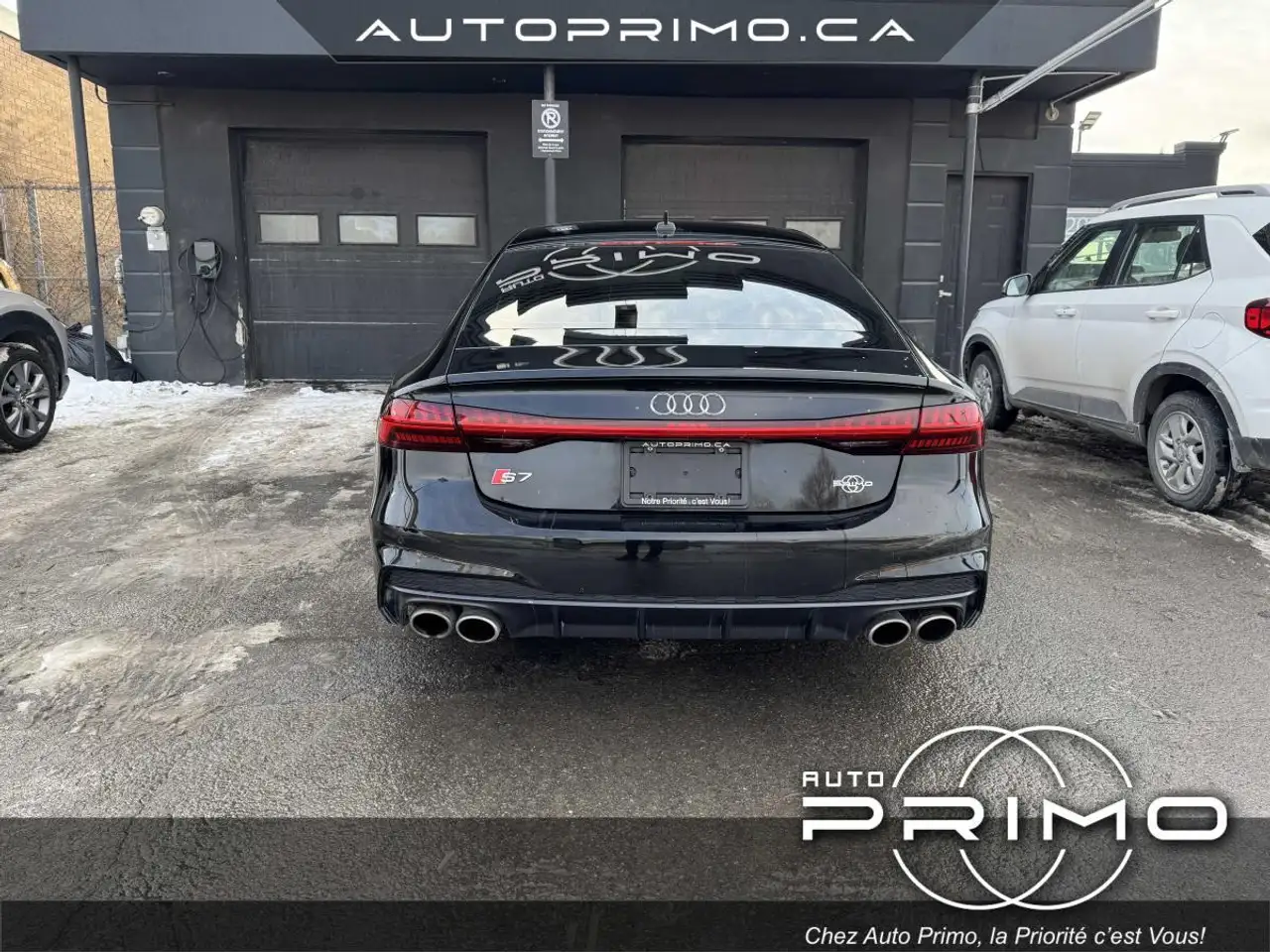 Audi S7 снимка Audi S7