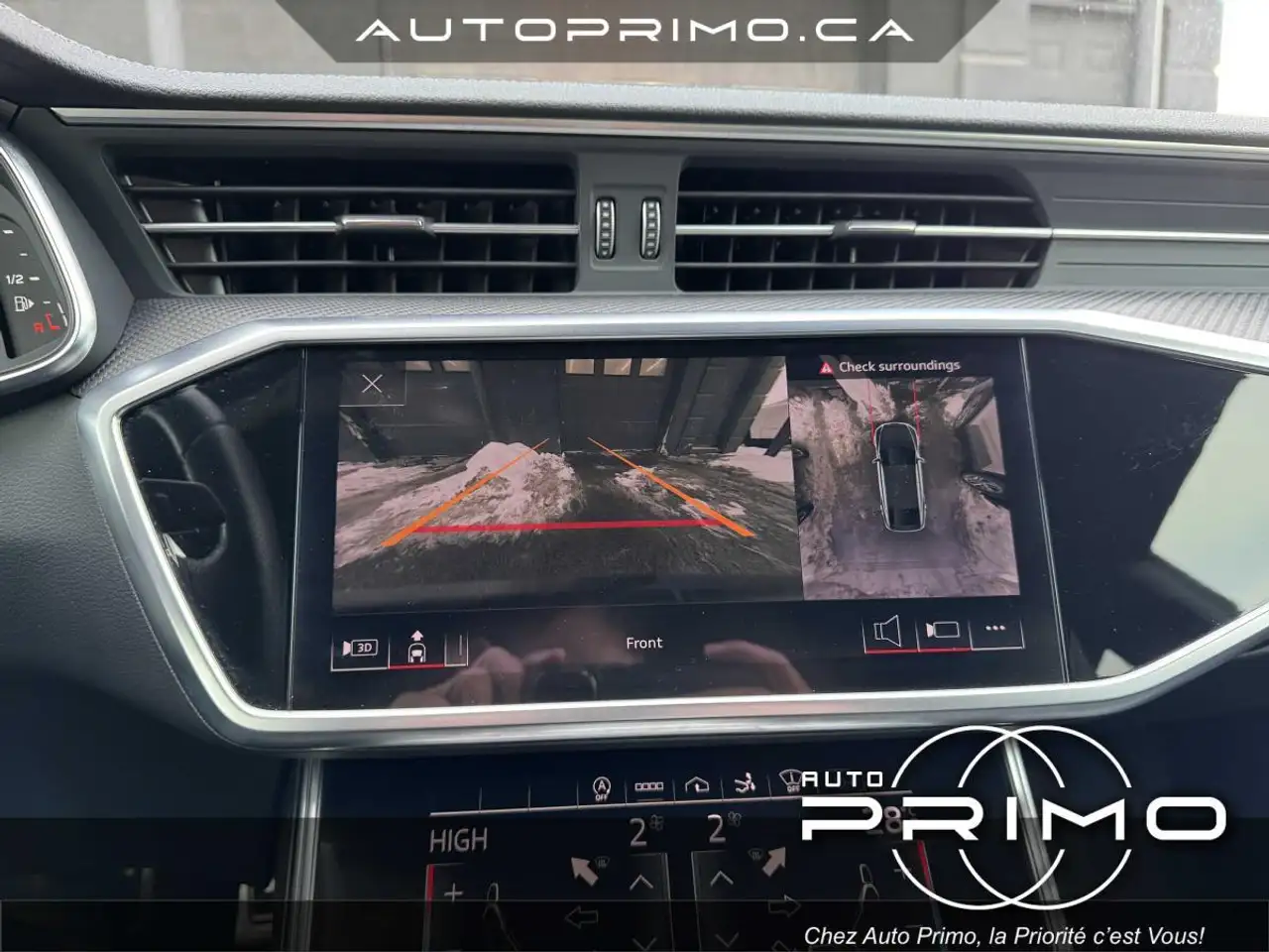 Audi S7 снимка Audi S7