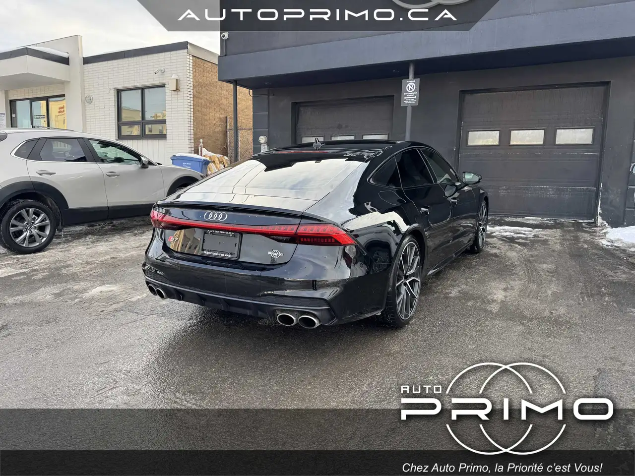 Audi S7 photo Audi S7