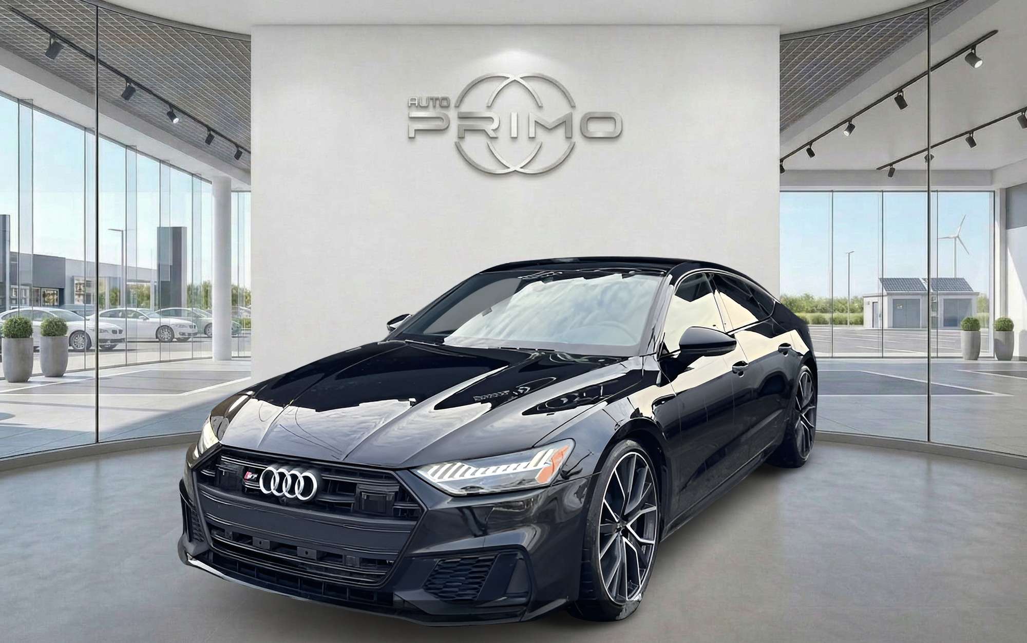 2021 Audi S7 Sportback