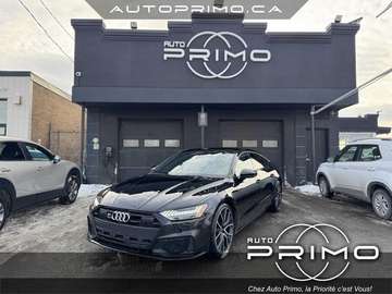 Sportback 2.9 TFSI Twin-Turbo V6 Quattro Cuir Toit