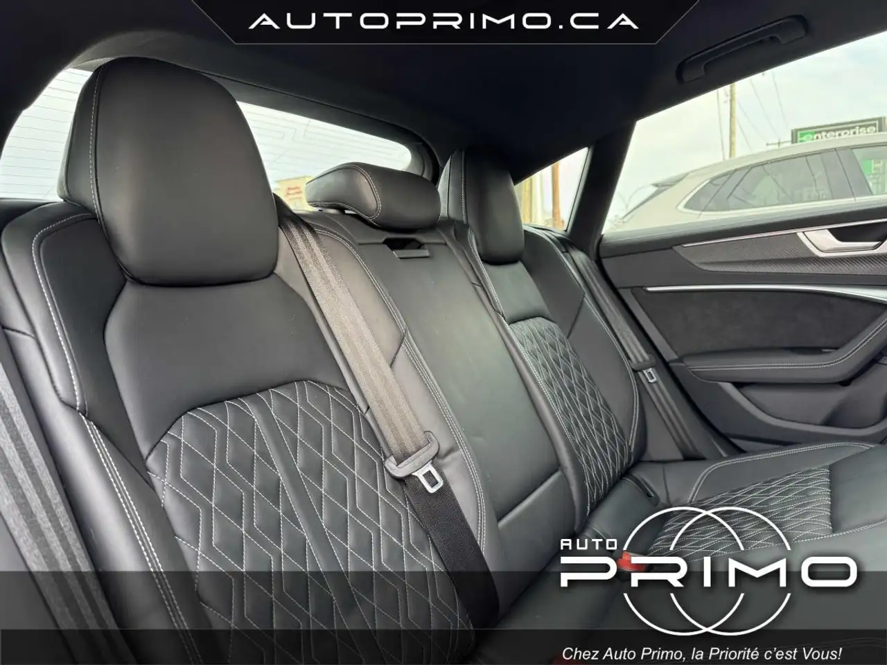 Audi S7 снимка Audi S7