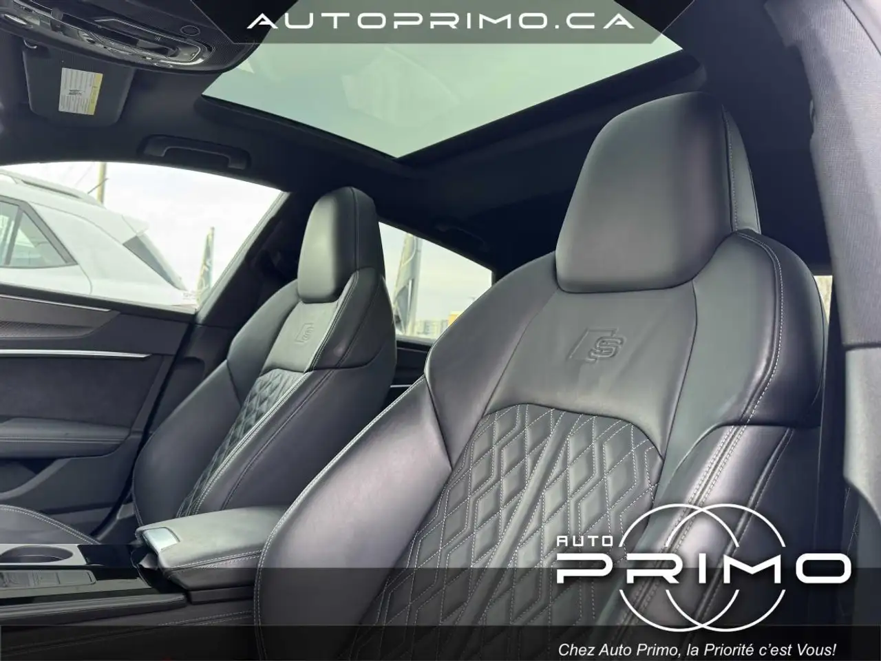 Audi S7 снимка Audi S7
