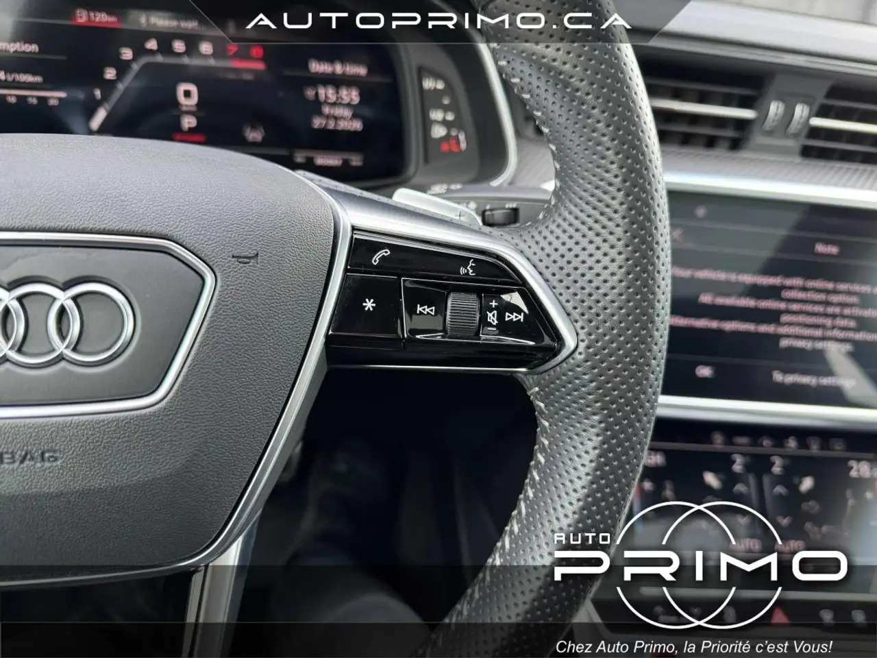 Audi S7 снимка Audi S7