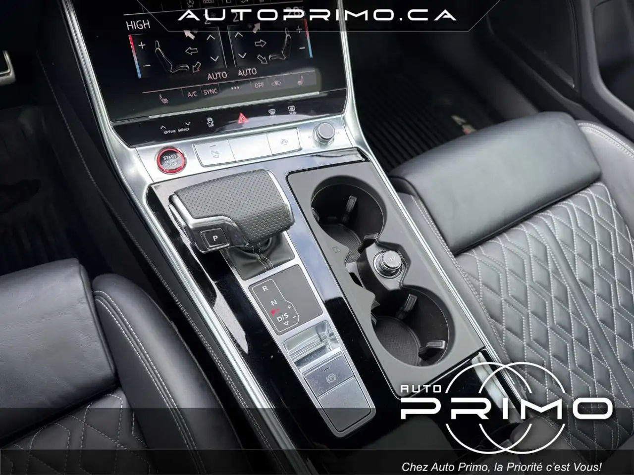 Audi S7 снимка Audi S7